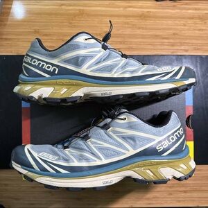 Salomon XT-6 ‘Quarry Bleached Sand’ (2021) Size 13 (US Men’s)